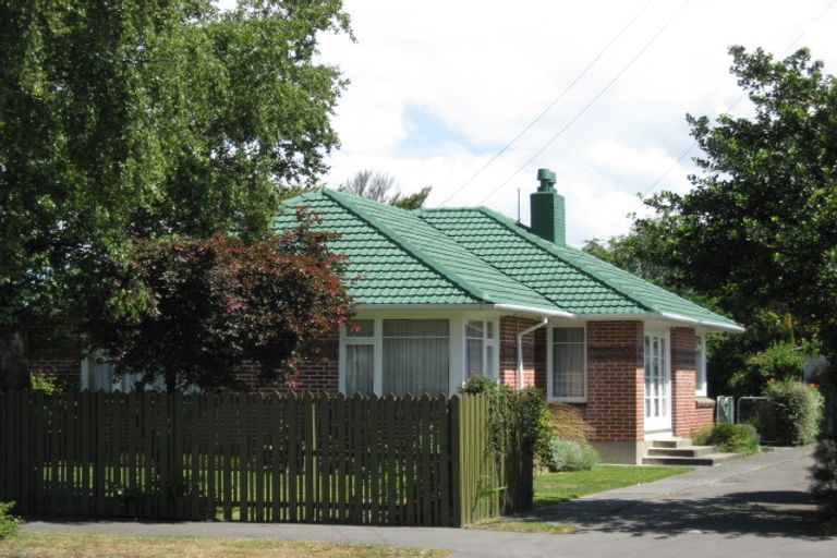 Photo of property in 371 Wairakei Road, Burnside, Christchurch, 8053