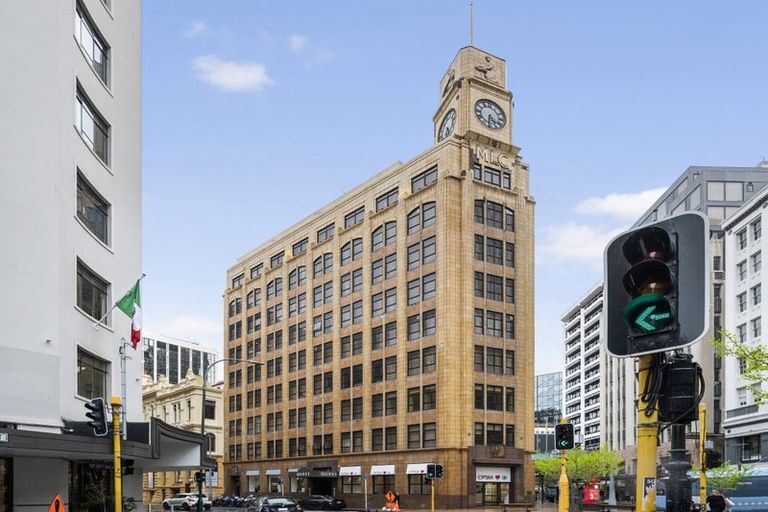 Photo of property in Quest Wellington Serviced Apart, 2/33a Hunter Street, Wellington Central, Wellington, 6011