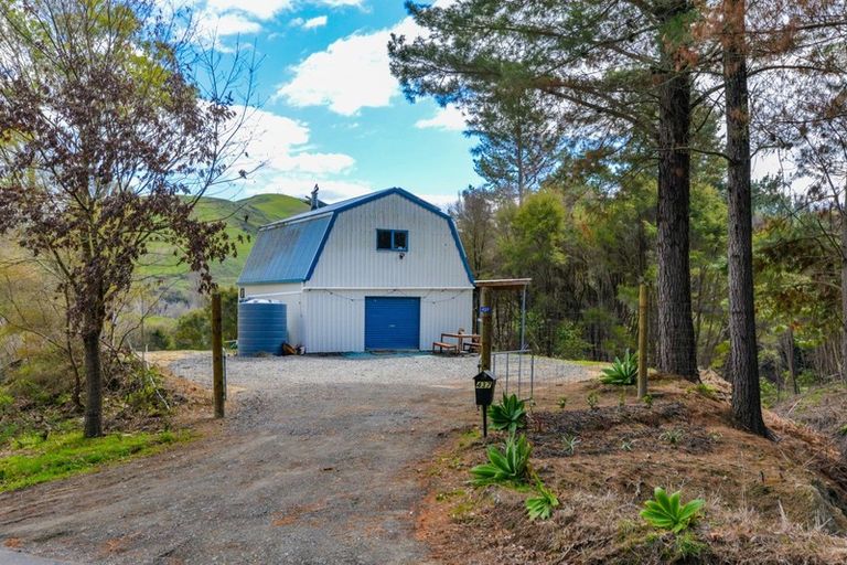 Photo of property in 437 Ellis Wallace Road, Eskdale, Napier, 4182