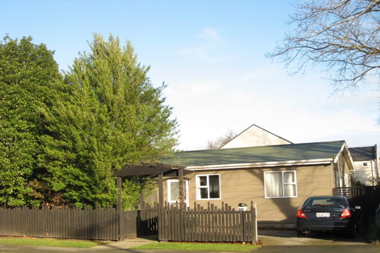 Photo of property in 537 Madras Street, St Albans, Christchurch, 8014