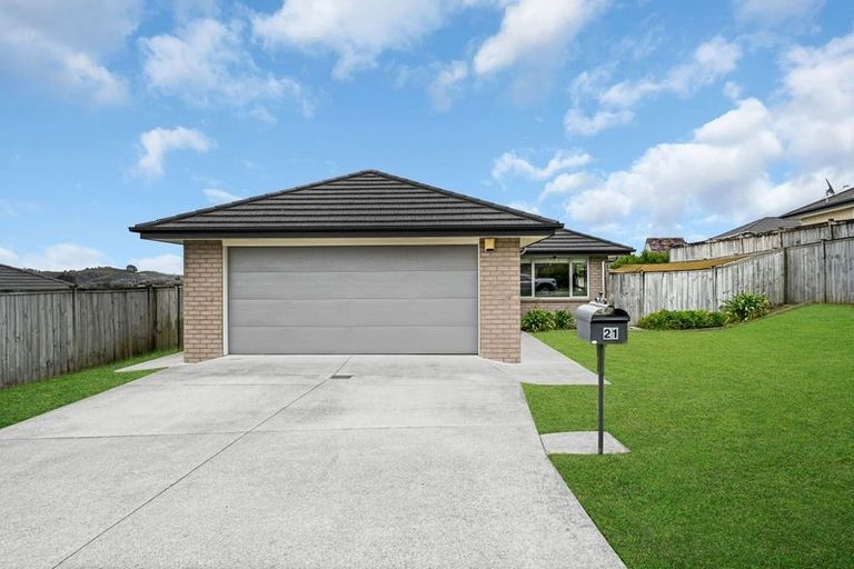 Photo of property in 21 Parkgrove Crescent, Pokeno, 2402