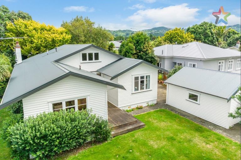 Photo of property in 30 Ludlam Crescent, Woburn, Lower Hutt, 5010