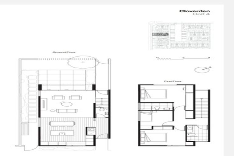 Photo of property in 4/6 Skibbereen Drive, Halswell, Christchurch, 8025