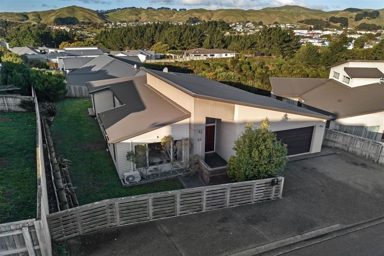 Photo of property in 95 Te Puia Drive, Aotea, Porirua, 5024