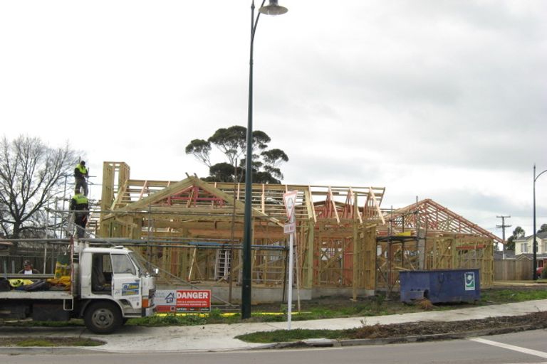 Photo of property in Webbers Building - Subway/hair, 111 Russell Robertson Drive, Havelock North, 4130