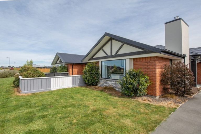 Photo of property in 1 Quartz Drive, Rolleston, 7614