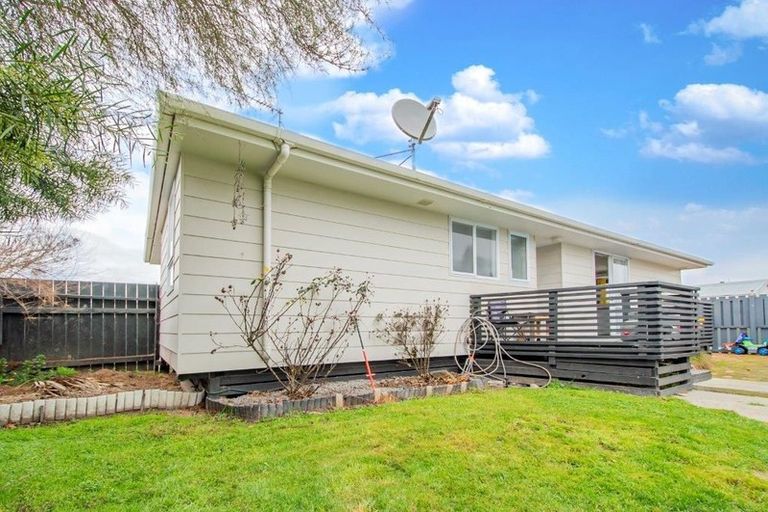 Photo of property in 3 Taiaroa Place, Southbridge, 7602