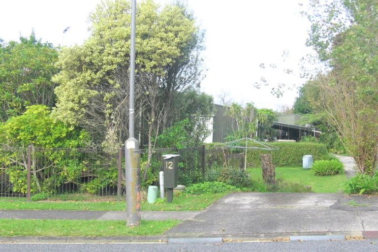 Photo of property in 12 Blue Gum Rise, Sunnyhills, Auckland, 2010