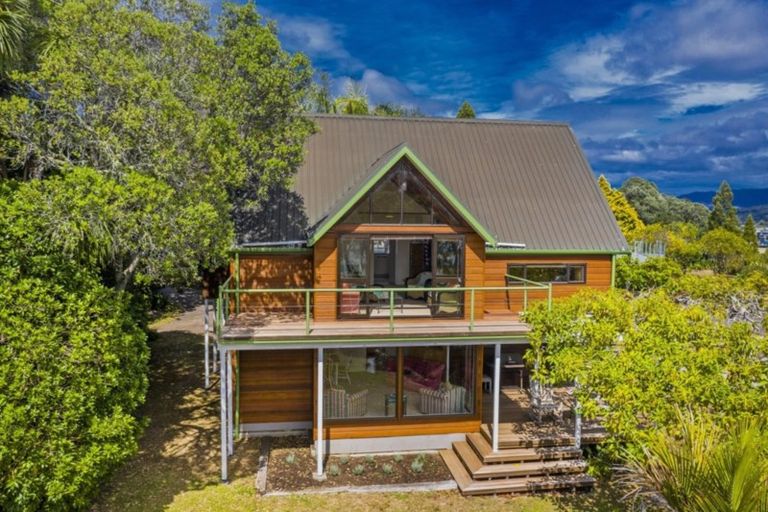 Photo of property in 35 Panorama Avenue, Ferry Landing, Whitianga, 3591