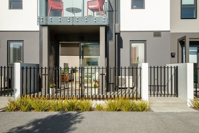 Photo of property in 10/191 Cashel Street, Christchurch Central, Christchurch, 8011