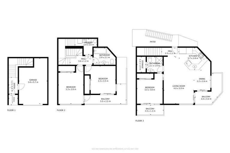 Photo of property in 148a Raroa Road, Aro Valley, Wellington, 6012