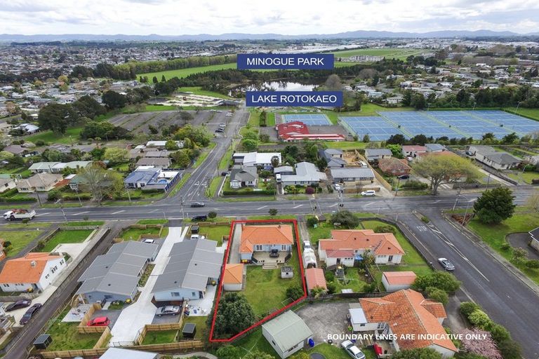 Photo of property in 95 Forest Lake Road, Forest Lake, Hamilton, 3200