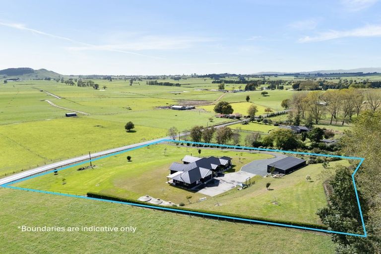 Photo of property in 576 Puketarata Road, Otorohanga, 3974