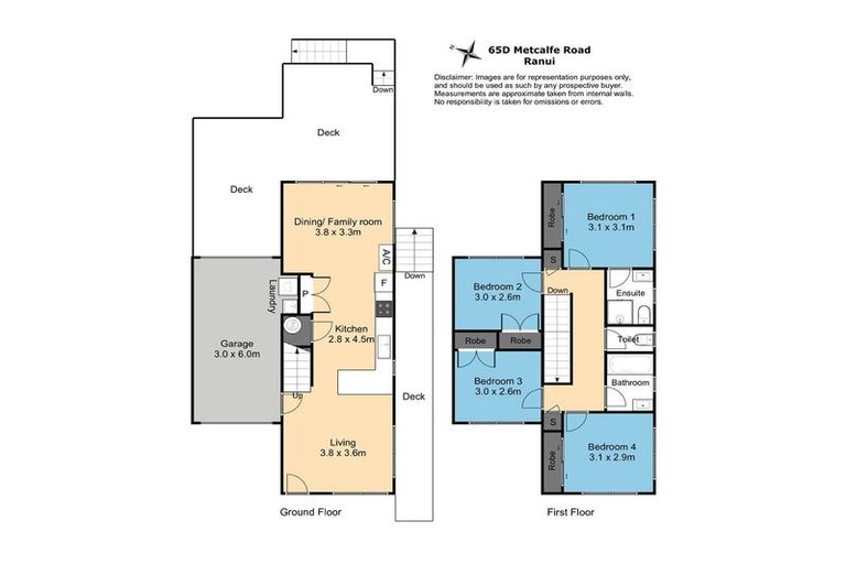 Photo of property in 65d Metcalfe Road, Ranui, Auckland, 0612