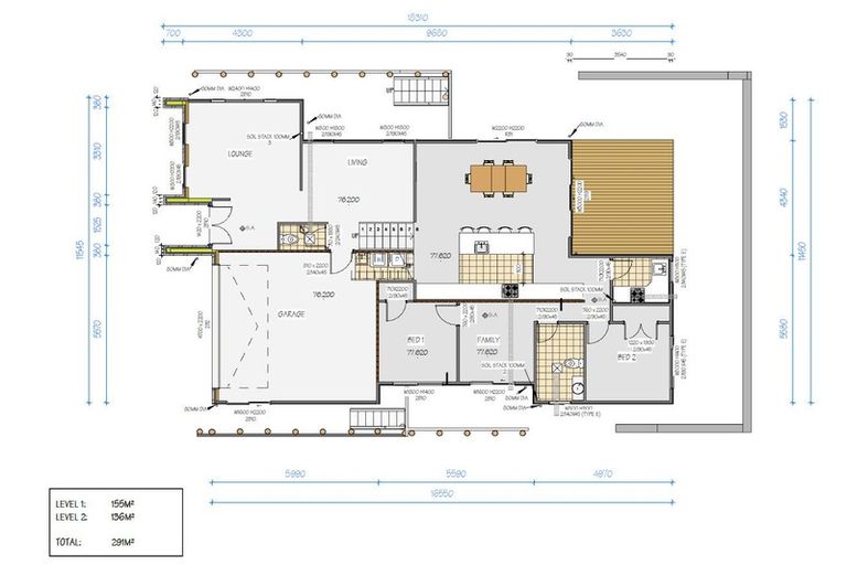 Photo of property in 16 Barley Road, Flat Bush, Auckland, 2019