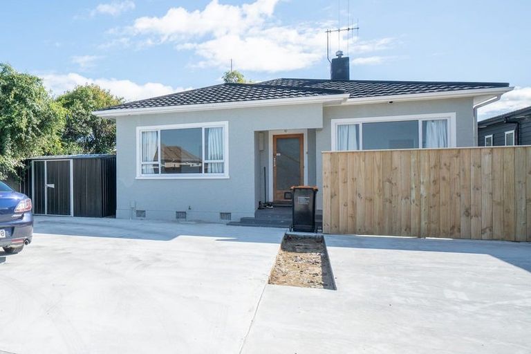 Photo of property in 15a Haydon Street, Roslyn, Palmerston North, 4414
