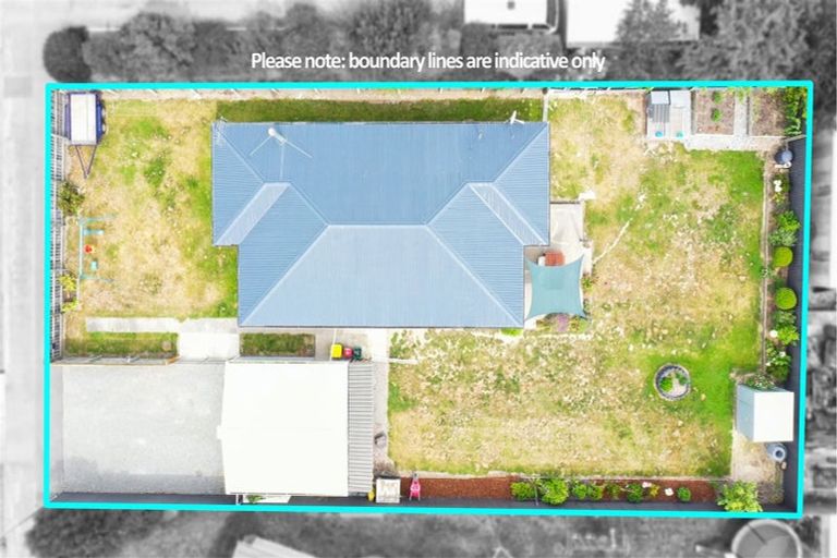 Photo of property in 160 Grove Street, Tinwald, Ashburton, 7700