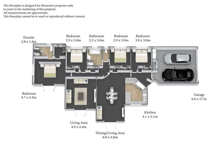 Photo of property in 10 Gracefield Place, Huntington, Hamilton, 3210