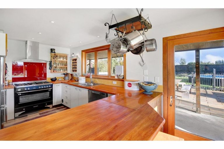 Photo of property in 2824 South Eyre Road, Eyrewell, Rangiora, 7476