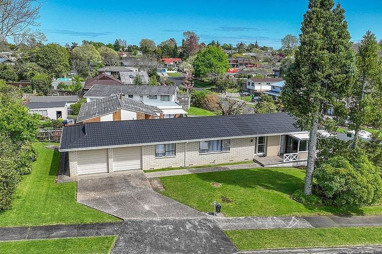 Photo of property in 1 Deanna Avenue, Morrinsville, 3300