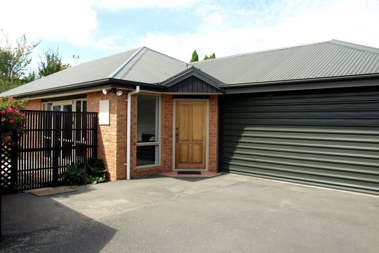Photo of property in 68a Avalon Street, Richmond, Christchurch, 8013