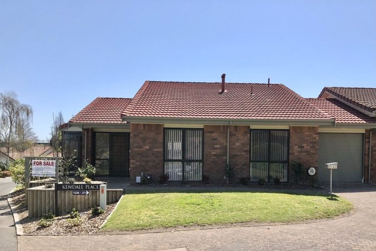 Photo of property in 14 Kendall Place, Flagstaff, Hamilton, 3210