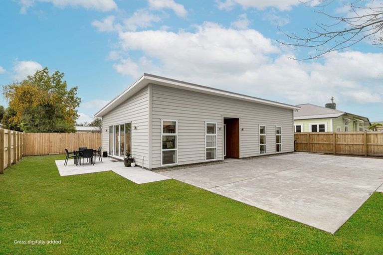 Photo of property in 4 Kummer Crescent, Masterton, 5810