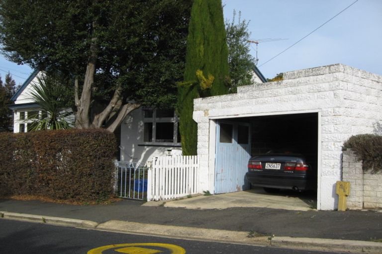 Photo of property in 7 Lundie Street, Roslyn, Dunedin, 9010