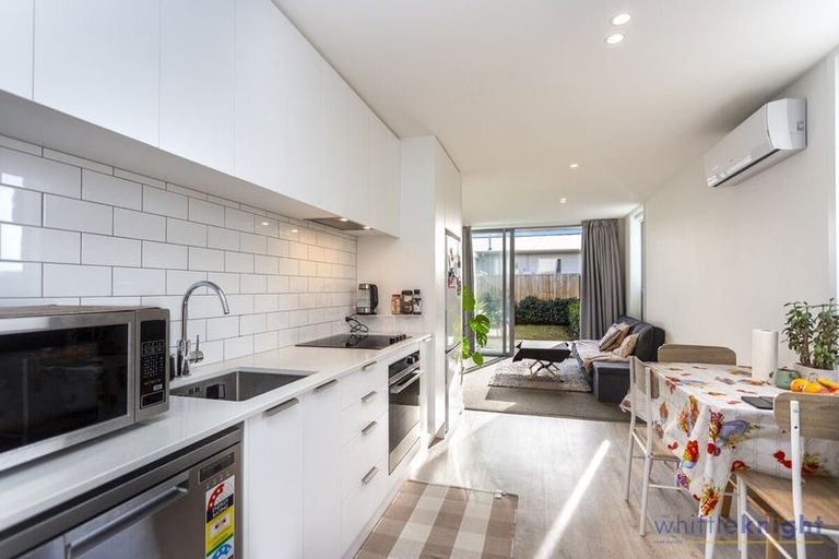 Photo of property in 4/113 Huxley Street, Sydenham, Christchurch, 8023