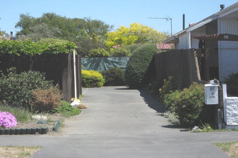 Photo of property in 1/97 Cottonwood Street, Parklands, Christchurch, 8083