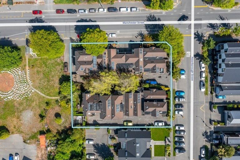 Photo of property in St Lukes Courts, 170 Peterborough Street, Christchurch Central, Christchurch, 8013