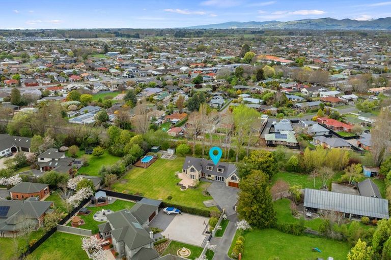 Photo of property in 103 Regent's Park Drive, Casebrook, Christchurch, 8051