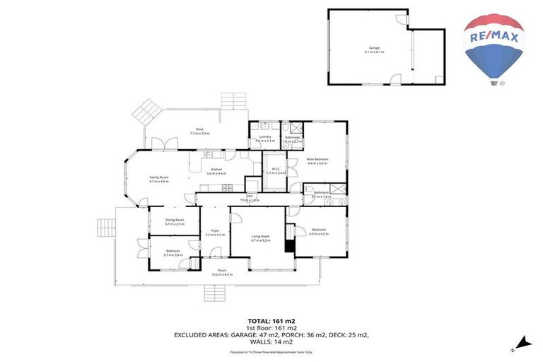 Photo of property in 36 Burn Street, Levin, 5510