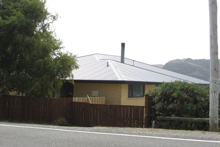 Photo of property in 129 Marine Drive, Diamond Harbour, Lyttelton, 8971