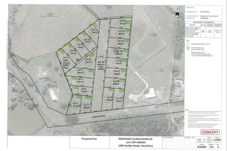 Photo of property in 200 Exelby Road, Burbush, Hamilton, 3288
