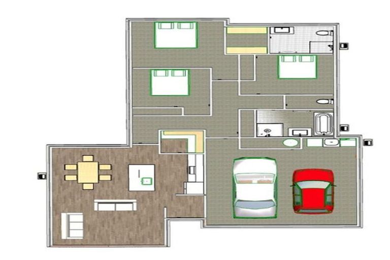 Photo of property in 83 Elizabeth Avenue, Rakaia, 7710