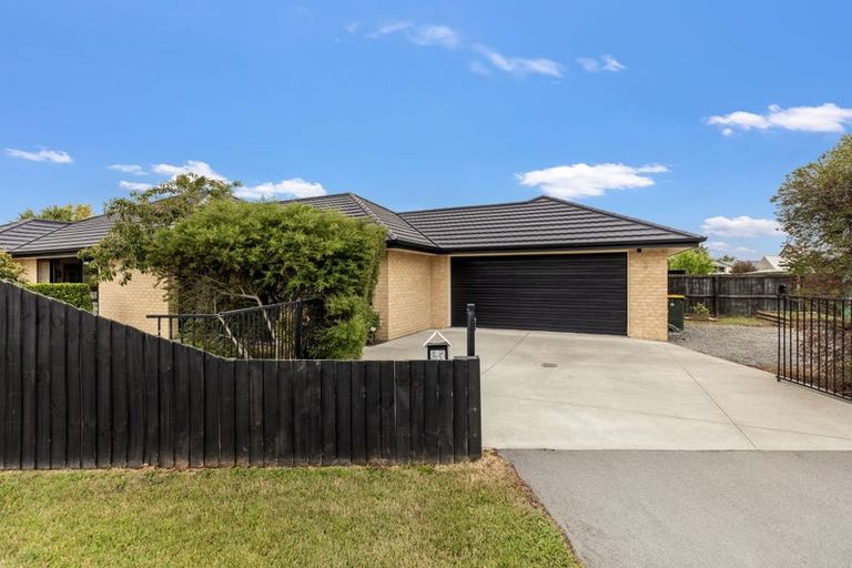 Photo of property in 25 Brookside Road, Rolleston, 7614
