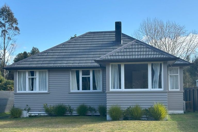 Photo of property in 106 Hikumutu Road, Taumarunui, 3992