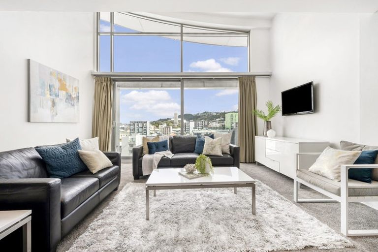 Photo of property in Century City Apartments, 113/72 Tory Street, Te Aro, Wellington, 6011