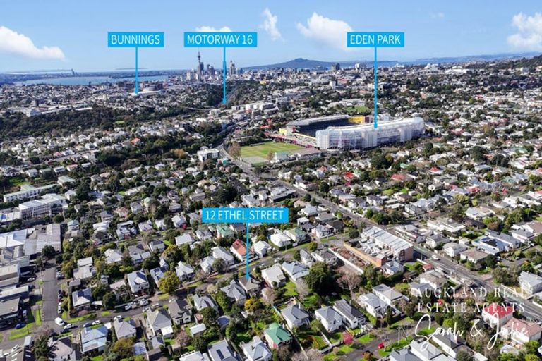 Photo of property in 12 Ethel Street, Sandringham, Auckland, 1025