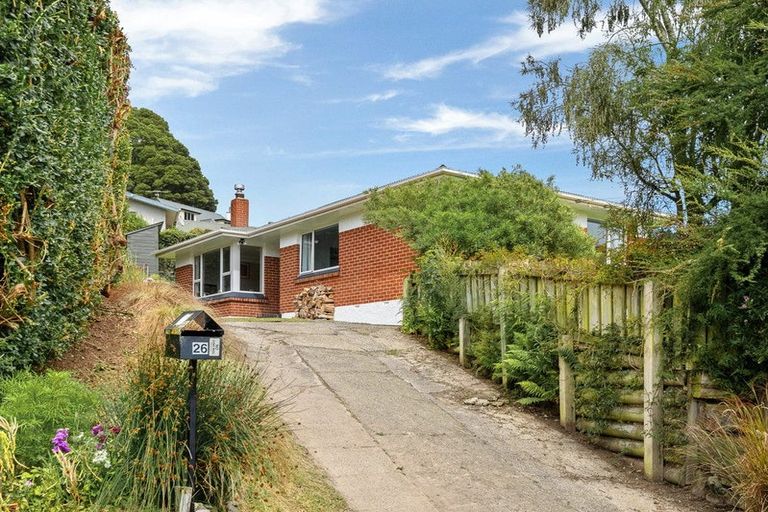 Photo of property in 26 Glenmore Street, Glenleith, Dunedin, 9010