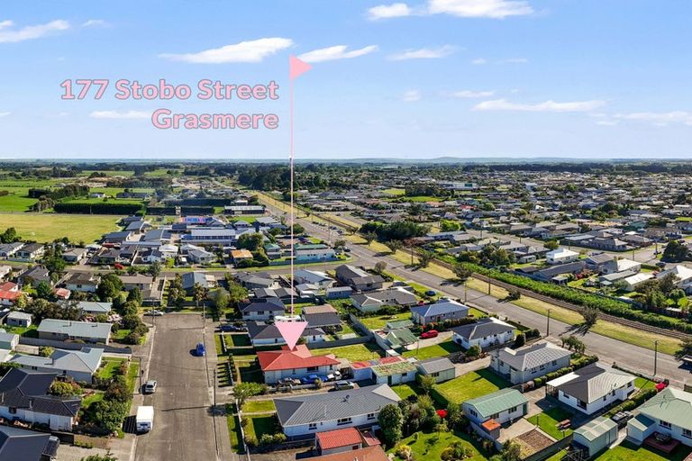 Photo of property in 177 Stobo Street, Grasmere, Invercargill, 9810