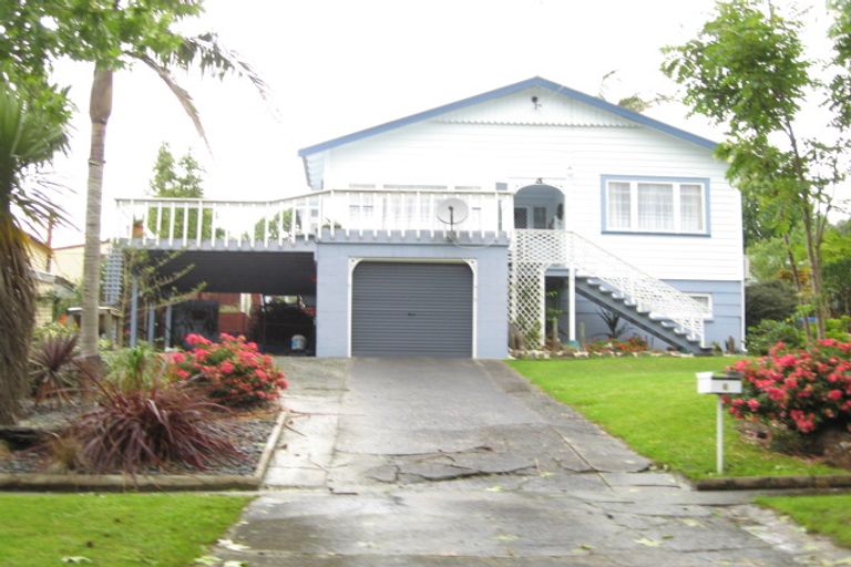 Photo of property in 6 Jellicoe Street, Morningside, Whangarei, 0110
