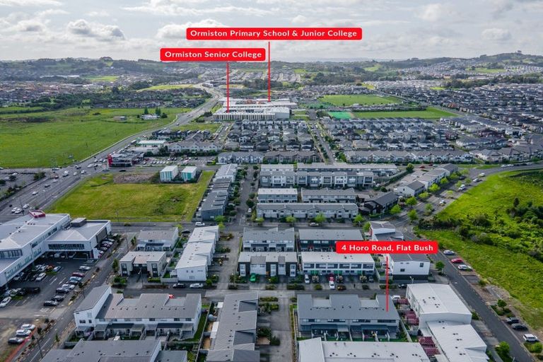 Photo of property in 4 Horo Road, Flat Bush, Auckland, 2019