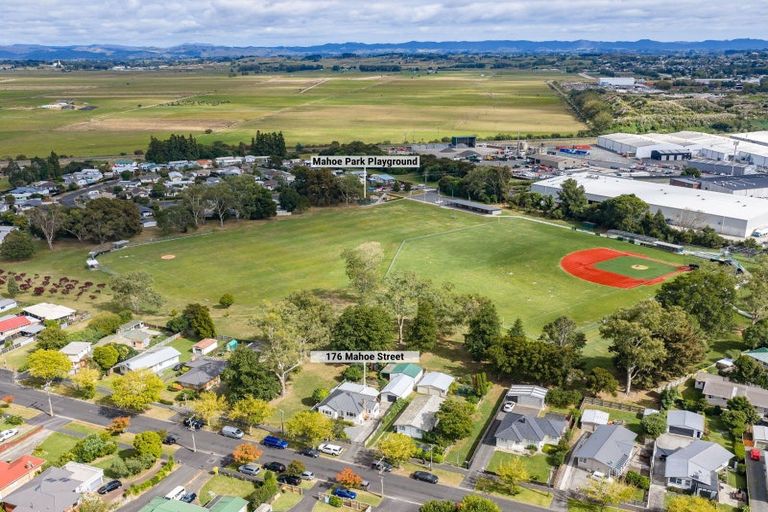 Photo of property in 176 Mahoe Street, Melville, Hamilton, 3206