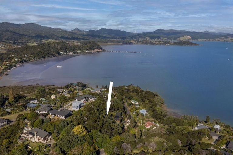 Photo of property in 498 Wyuna Bay Road, Wyuna Bay, Coromandel, 3581