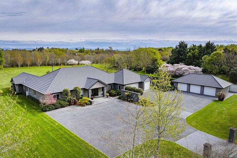 Photo of property in 1 Jacksons Road, Ohoka, Kaiapoi, 7692