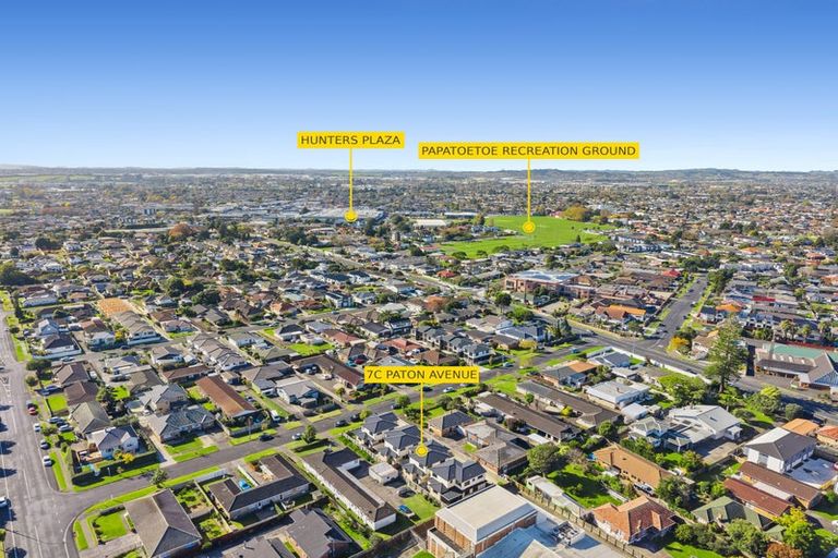 Photo of property in 7c Paton Avenue, Papatoetoe, Auckland, 2025