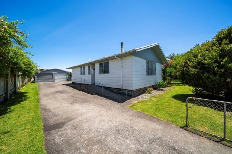 Photo of property in 91 Ranfurly Street, Waitara, 4320
