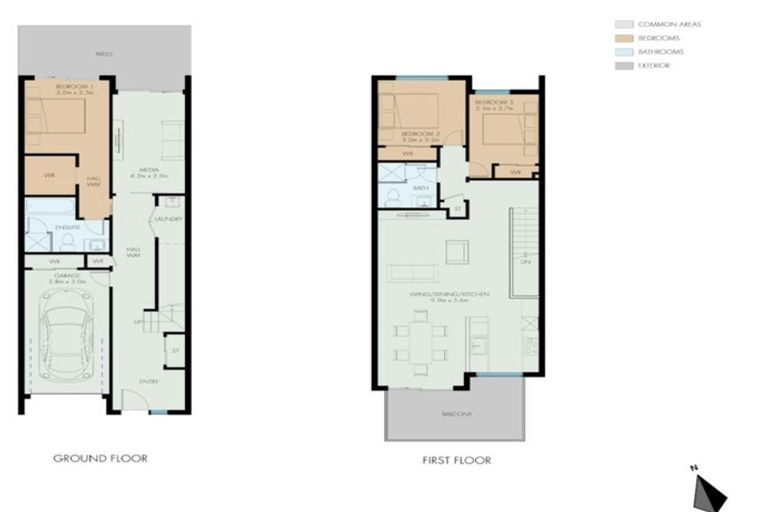 Photo of property in 23 Desalt Drive, Hobsonville, Auckland, 0616